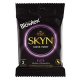 Preservativo Blowtex Skin Elite 3un