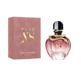 Paco Rabanne Pure Xs For Her Eau De Toilette Feminino 80ml