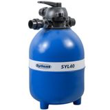 Filtro De Piscina Syl40 Syllent - Para Bomba De 1/2 Cv