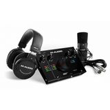 Interface De Áudio M-audio Air 192 4 Vocal Studio Pro Usb