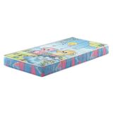 Colchao P Berco D18 Angel Baby Infantil 70x130x12 Anjos