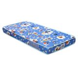 Colchao P Berco D18 Baby Physical Infantil 70x130x10 Ortobom