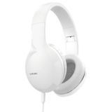 Fone Headset Go Tune Branco Com Microfone Cabo 1.2m Plug P2
