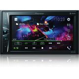 Dvd Automotivo Pioneer Dmh-g228bt 2 Din Usb Controle Remoto