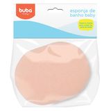 Esponja de Banho Rosa - BUBA