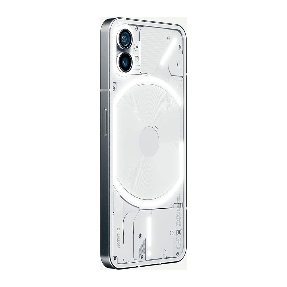 Smartphone Nothing Phone 1 256gb 8gb Ram Tela 6.5 Pol. - Carrefour