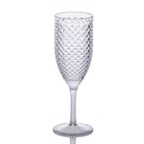 Taça Para Champagne Acrílico Luxxor 350ml-PARAMOUNT