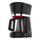 Cafeteira Oster Black Com Jarra De Vidro 0,7l Ocaf350 - 127v