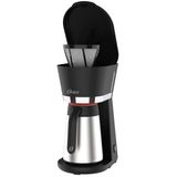 Cafeteira Oster Black Com Jarra Térmica Inox 0,7l Ocaf400 - 127v