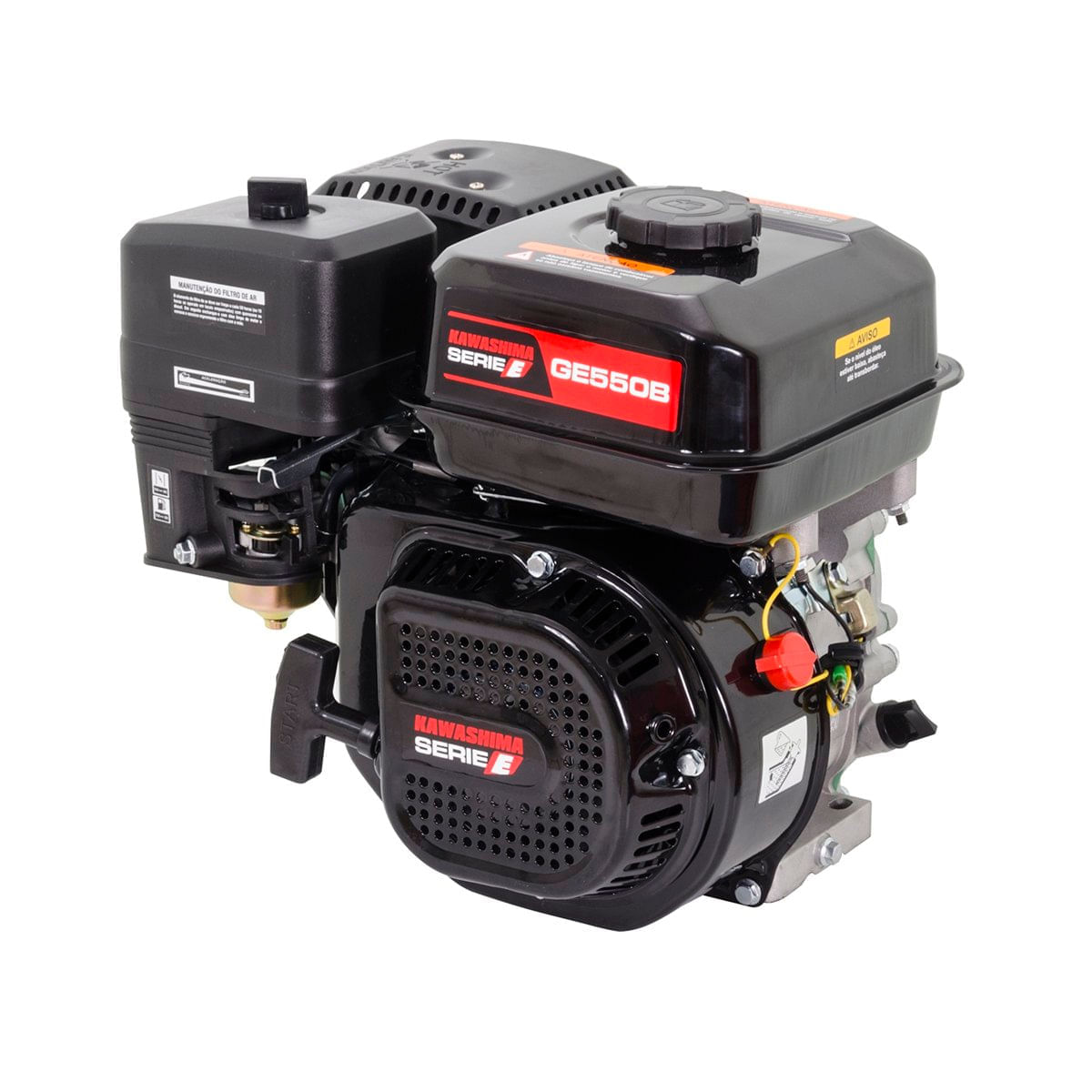 Motor Estacionário Kawashima  GE 550B 5,5 Hp