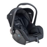 Bebê Conforto Casulo Click Melange Preto Sprint 415smp