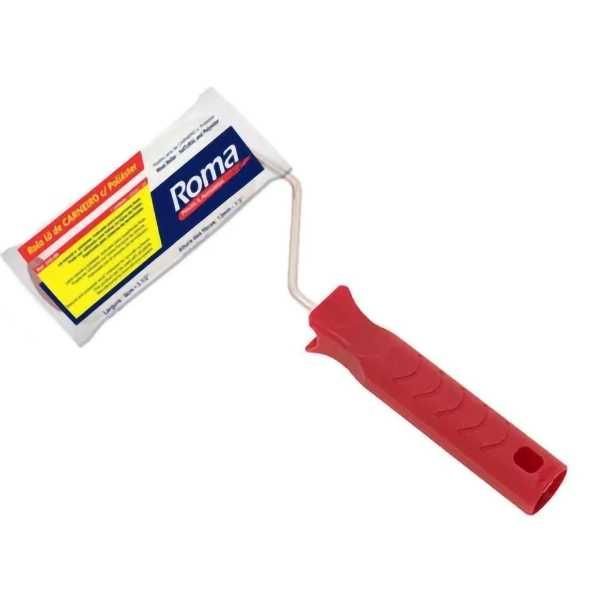 KIT COM 6 ROLO DE LA COM POLIESTER 5CM - ROMA
