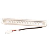 Lâmpada De Led Retangular Para Coifa De Ilha E Depurador De Embutir