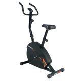 Bicicleta Ergométrica Vertical Dream Fitness Energy V Magnética Academia Residencial Com Monitor