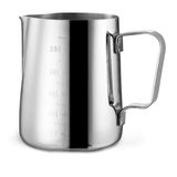 Leiteira Sem Tampa Em Inox 600 Ml - Mimo Style - Af20026