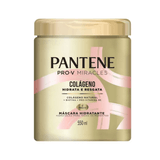 Máscara De Tratamento Pantene Colágeno 550ml