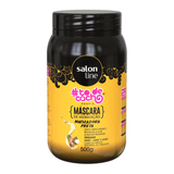 Maionese Matizadora Salon Line Tô De Cacho Preta 500g