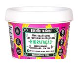 Mascara Banana E Aloe Vera Be(m)dita Ghee Lola 100g