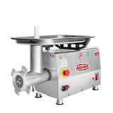 Moedor / Picador De Carne Boca 10 Total Inox Bm-139nr Pf - Bermar Bivolt - Chave Seletora Bermar