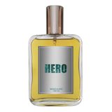 Perfume Hero 100ml - Essência Importada + Óleo Essencial