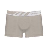 Cueca Boxer Lisa Microfibra Altomax Bege Gg