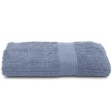 Toalha De Banho Gigante Fio Penteado - Buddemeyer Azul 1658