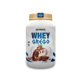 Whey Grego 900g  Nutrata