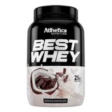 Best Whey 900g Cocco Cioccolato - Atlhetica Nutrition