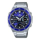 Relógio Casio Edifice Masculino Efv-c110d-2avdf