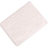 Toalha De Rosto Atlântica Nice 100% Algodão 50x70 Branco