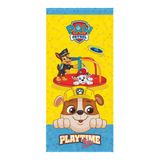 Toalha De Banho Infantil Felpuda Estampada Lepper 120x60cm