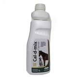 Suplemento Para Equinos Cal-d-mix Líquido - 1 Litro