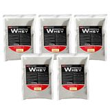 Kit 5x Whey Protein Refil 500g