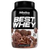 Best Whey 900g Brigadeiro Gourmet - Atlhetica Nutrition