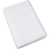Toalha De Banho Atlântica Cosmopolitan 100% Algodão 70x135 Branco