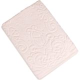 Toalha De Banho Atlântica Nice 100% Algodão 70x140 Branco