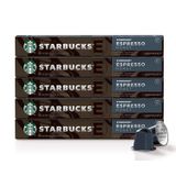 Caixa Nespresso Starbucks Espresso Roast 1 Unidade