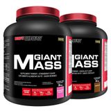 Kit 2 Giant Mass 3kg