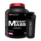 Kit Hipercalórico Giant Mass 3kg