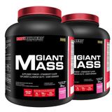 Kit 2 Giant Mass 3kg