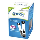 Tiras Reagentes G Tech Lite 50un