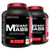 Kit 2 Giant Mass 3kg