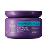 Máscara Capilar Eudora Siàge Hidratação Micelar 250g