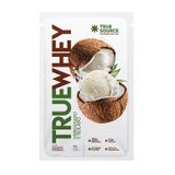 Whey Dose Única Coco Ice Cream 32g - True Source