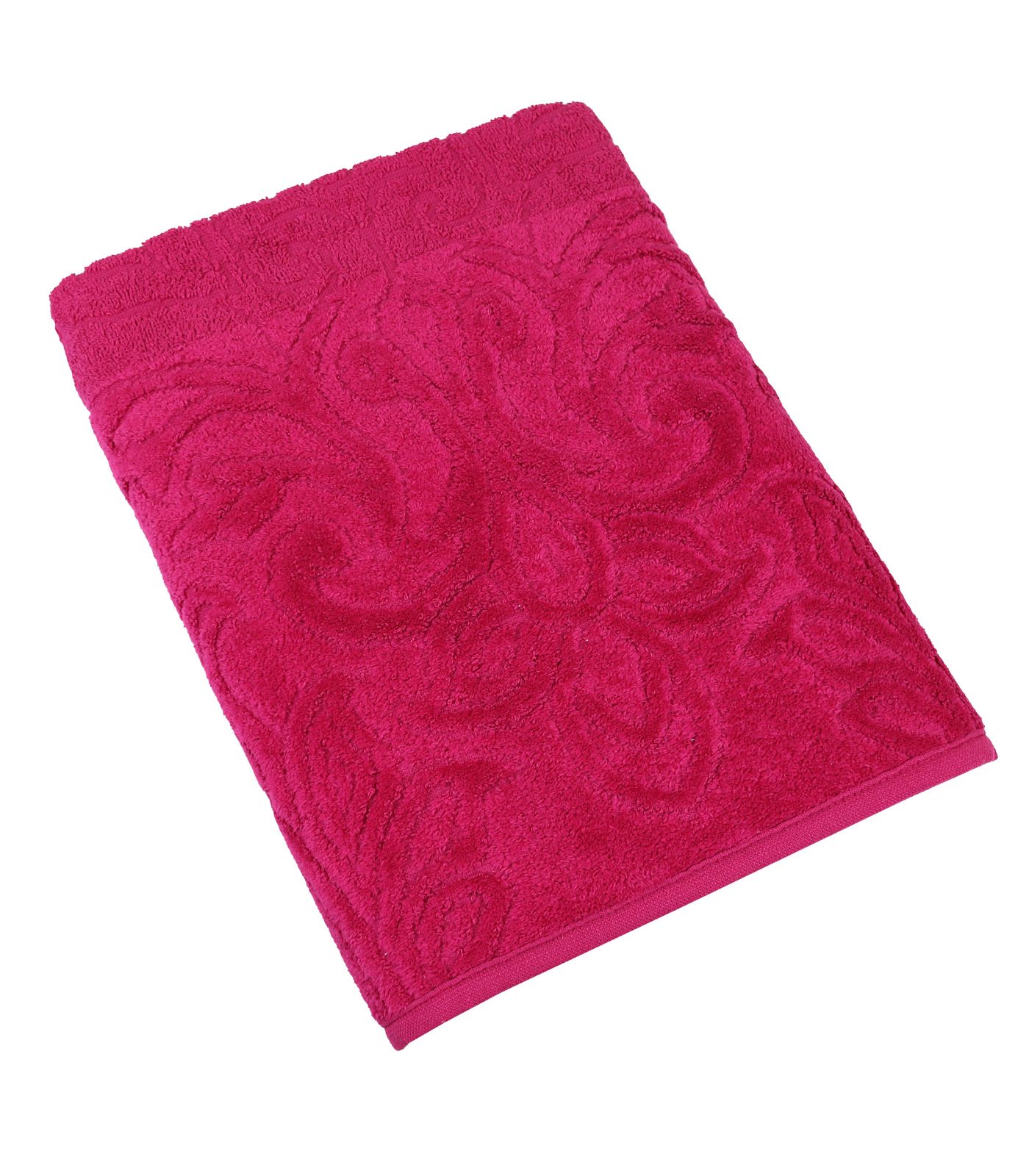 Toalha De Banho Ravenna 75 X 145 Cm Atlântica Roxo Un