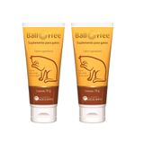 2 Ball Free 70g Suplemento Alimentar Para Gatos Pasta Oral