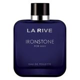 Perfume Ironstone Masculino 100ml Edt La Rive