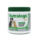 Suplemento Vetnil Nutralogic Pó - 100gr