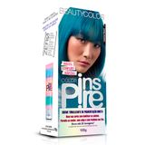 Creme Tonalizante Beautycolor Inspire Anima Blue 100g