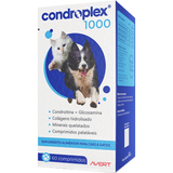 Suplemento Condroplex 1000 com 60 Comprimidos